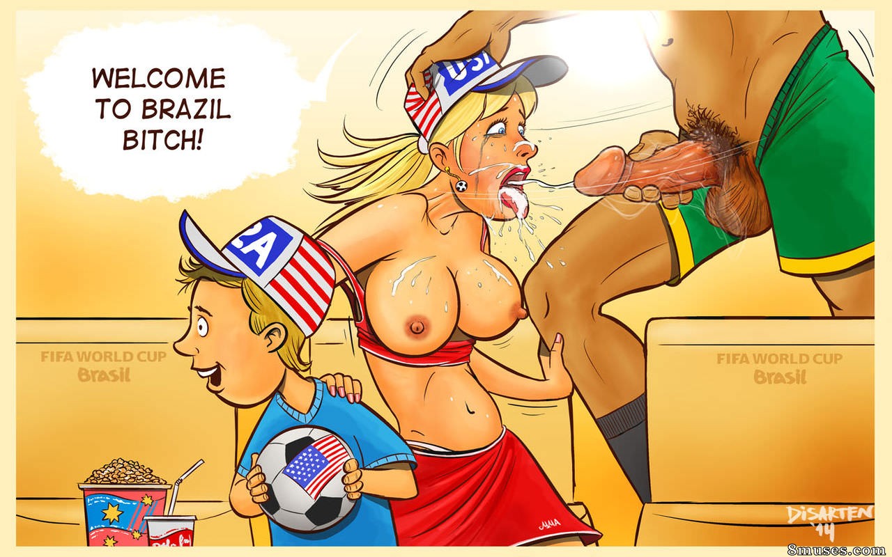 Brazilian Sex Cartoons | Sex Pictures Pass