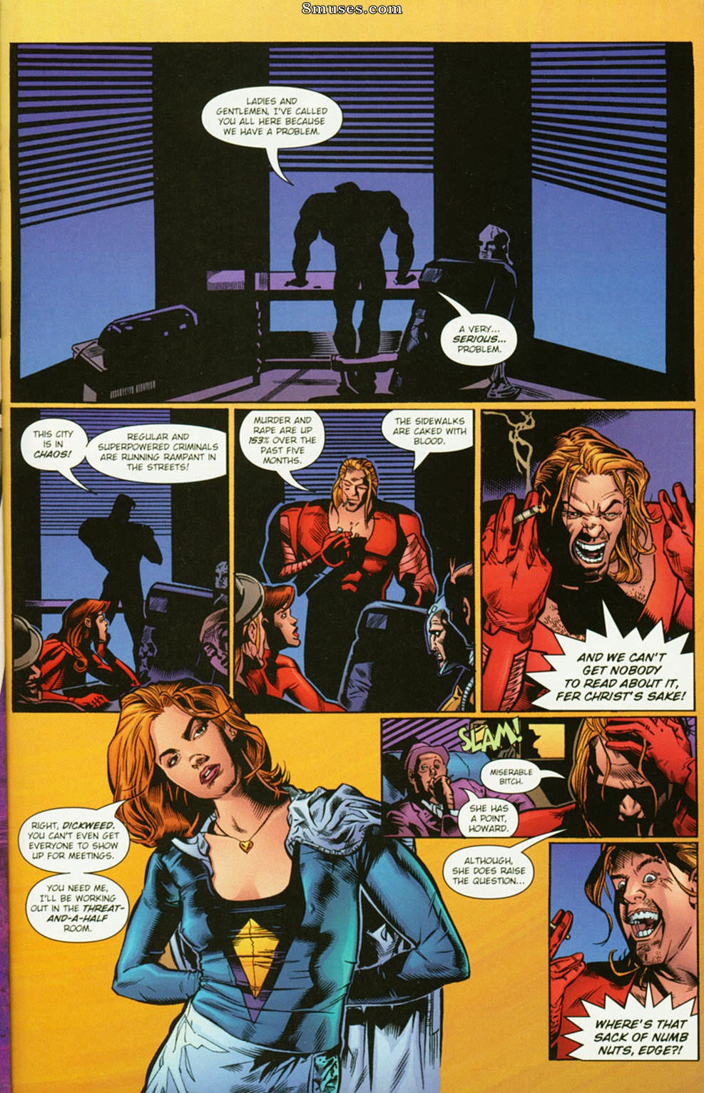 Issue 1