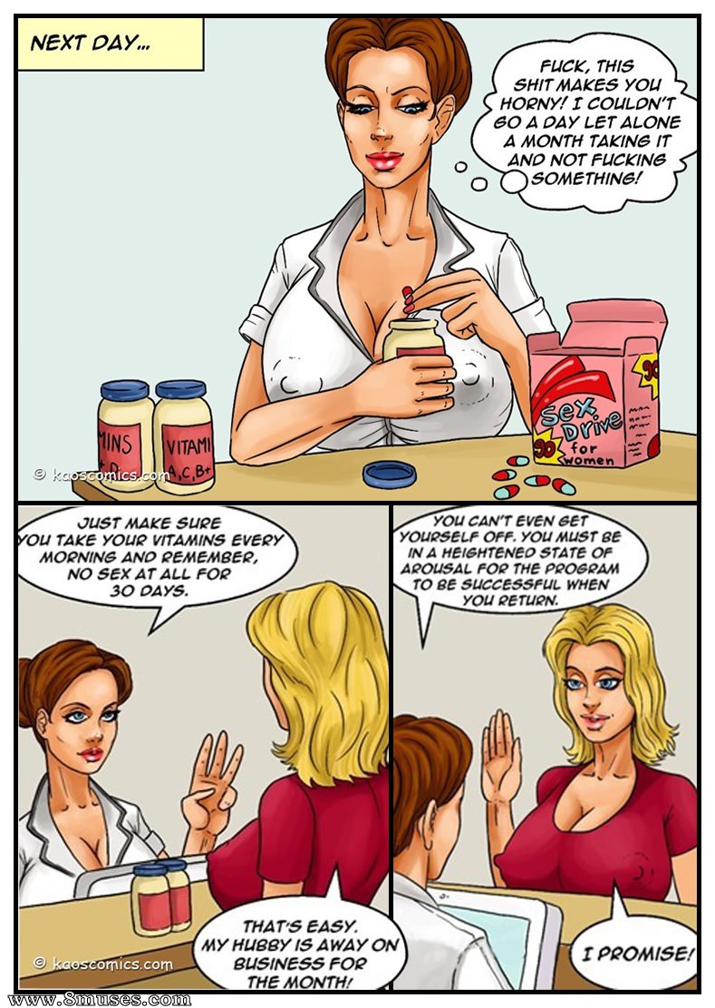 789px x 1111px - Sperm Bank Issue 2 - 8muses Comics - Sex Comics and Porn Cartoons