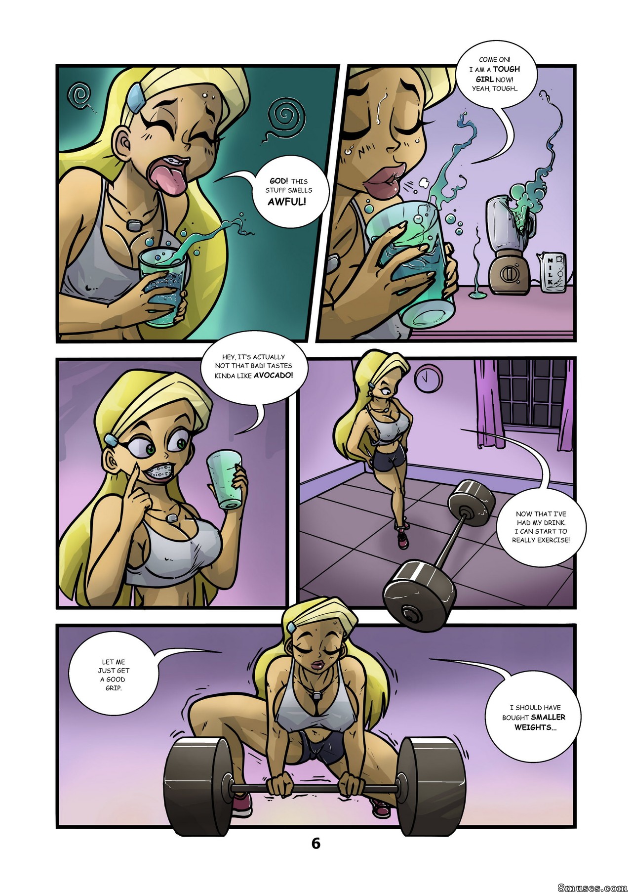 Issue 1 6