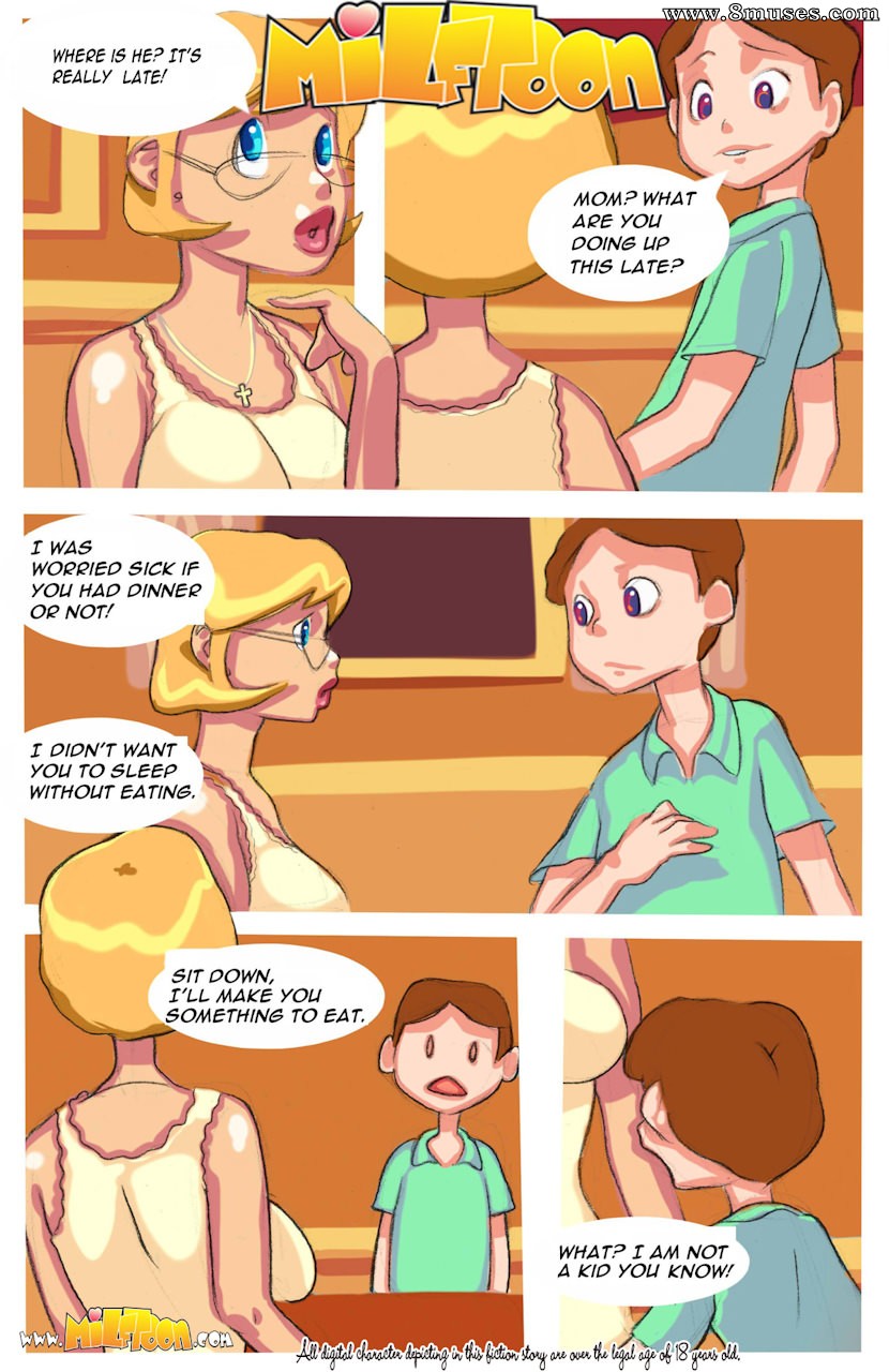Issue 1 - Page 1