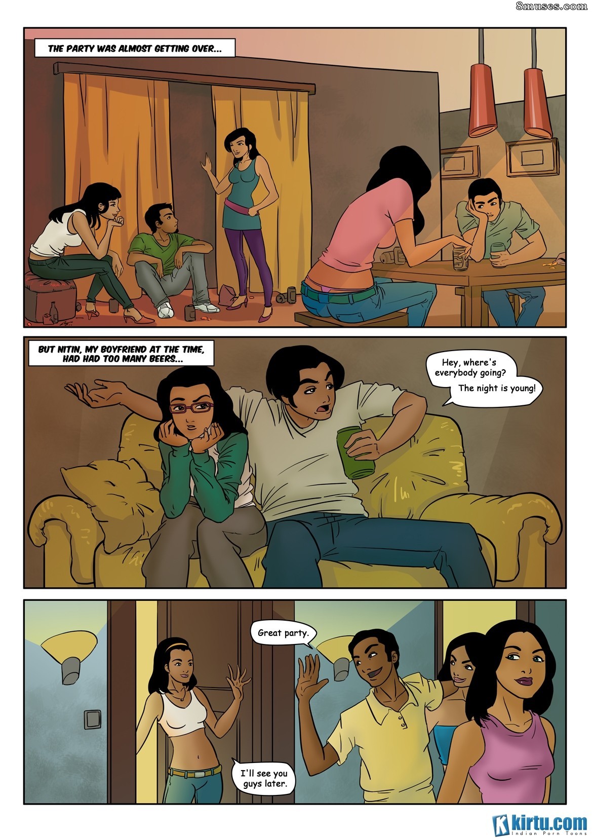 Saath Kahaniya Issue 4 - 8muses Comics - Sex Comics and Porn Cartoons