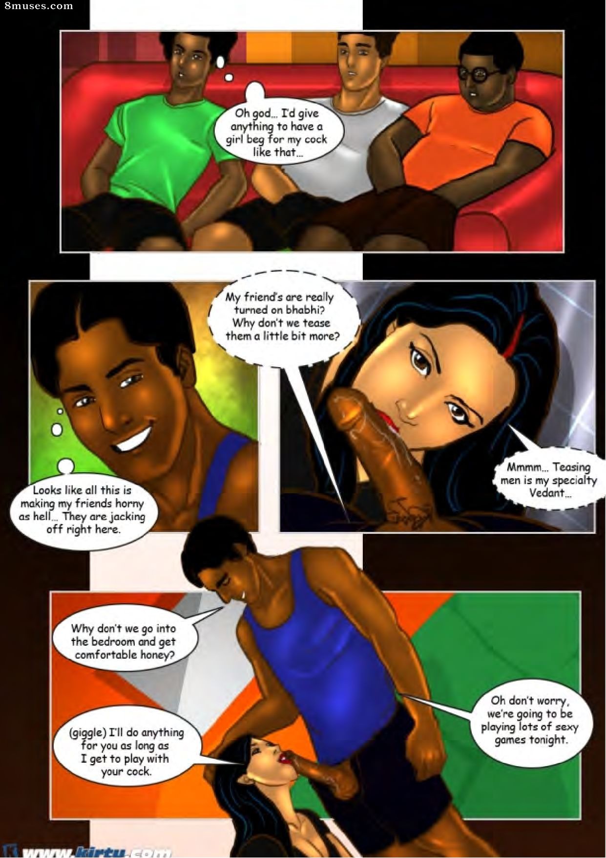 Savita Bhabhi - 8muses Comics- Free Sex Comics and Cartoons Porn.