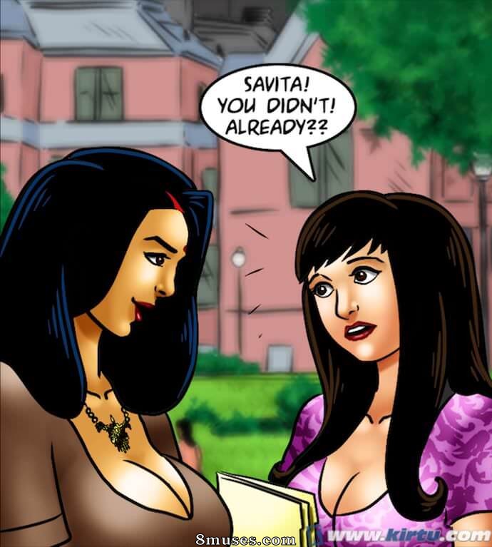 Sabita bhabhi free comics - 🧡 Savita Bhabhi -71 - Pussy on the Catwalk - S...
