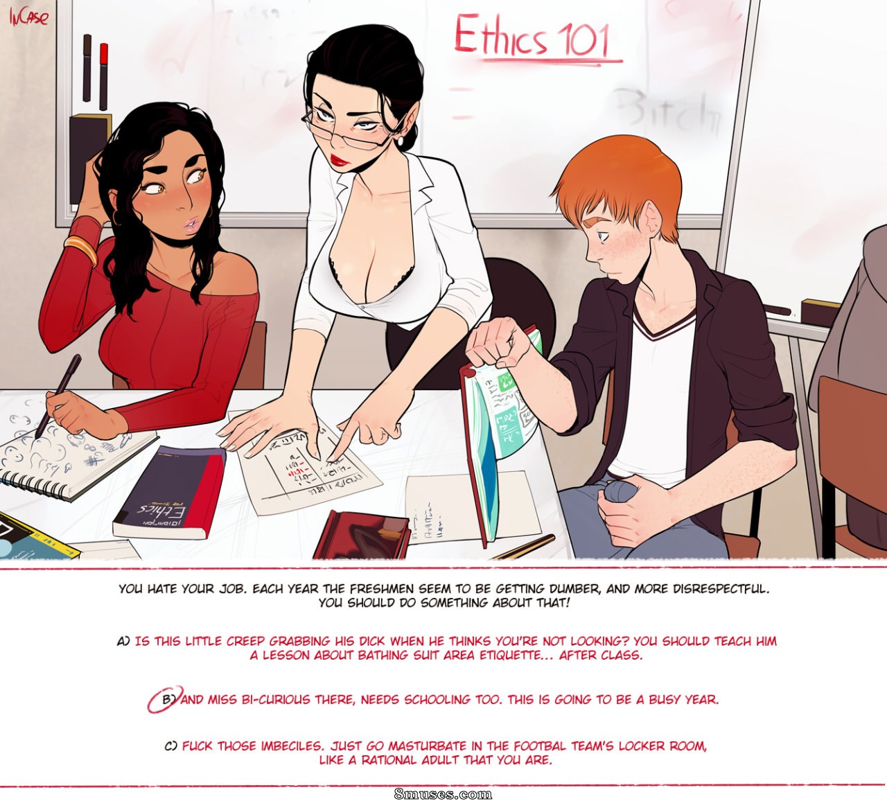 Issue 8