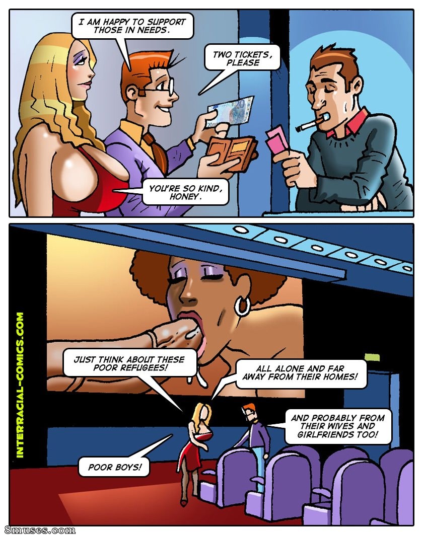 Charity Couple Issue 1 - 8muses Comics - Sex Comics and Porn Cartoons