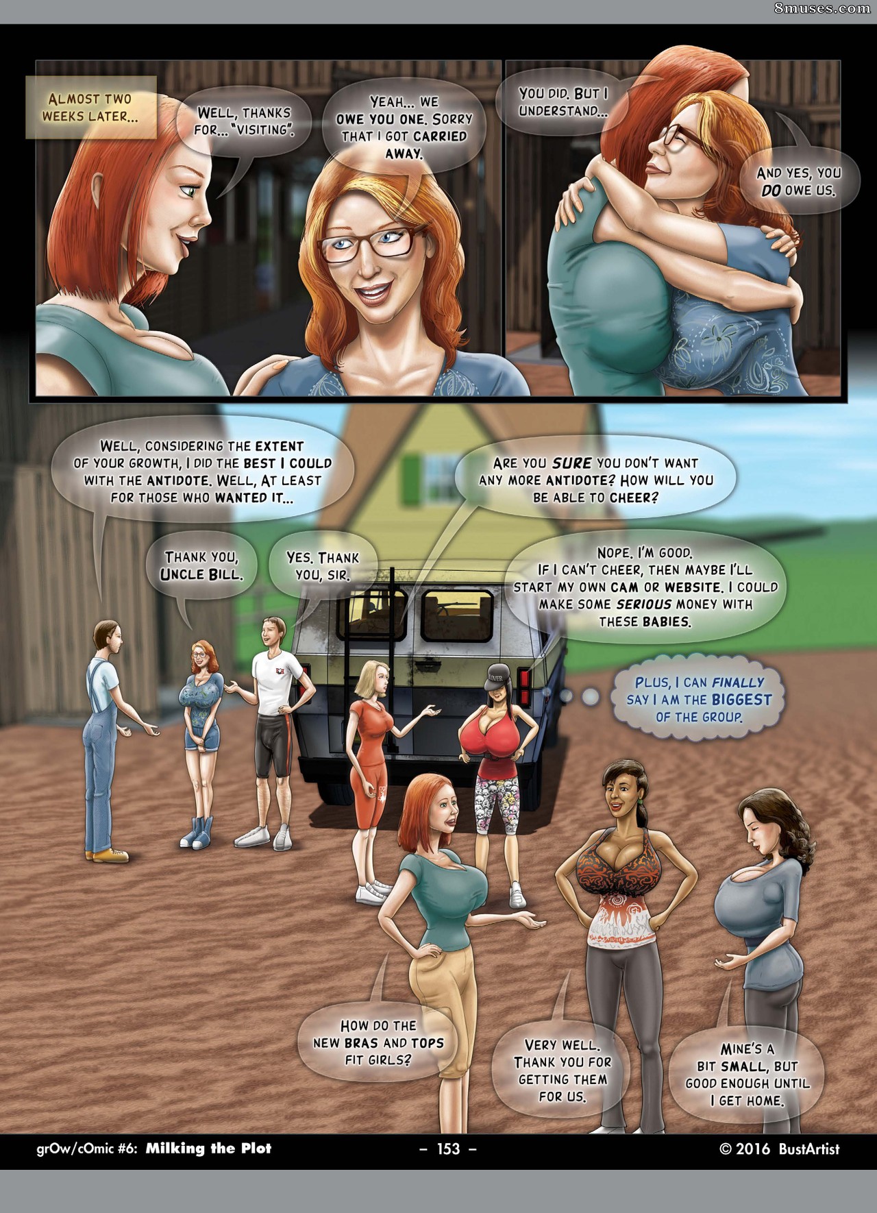 Pretty Neighbor Volume 6