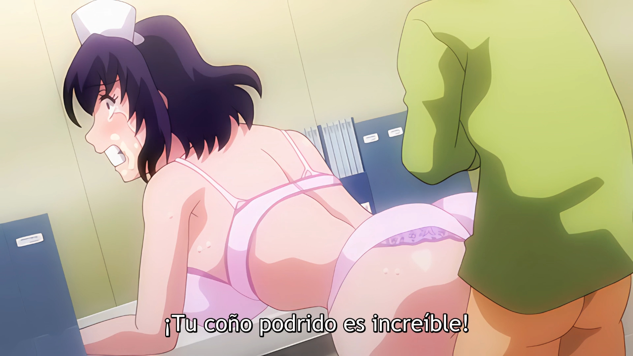 Sakusei byoutou the animation