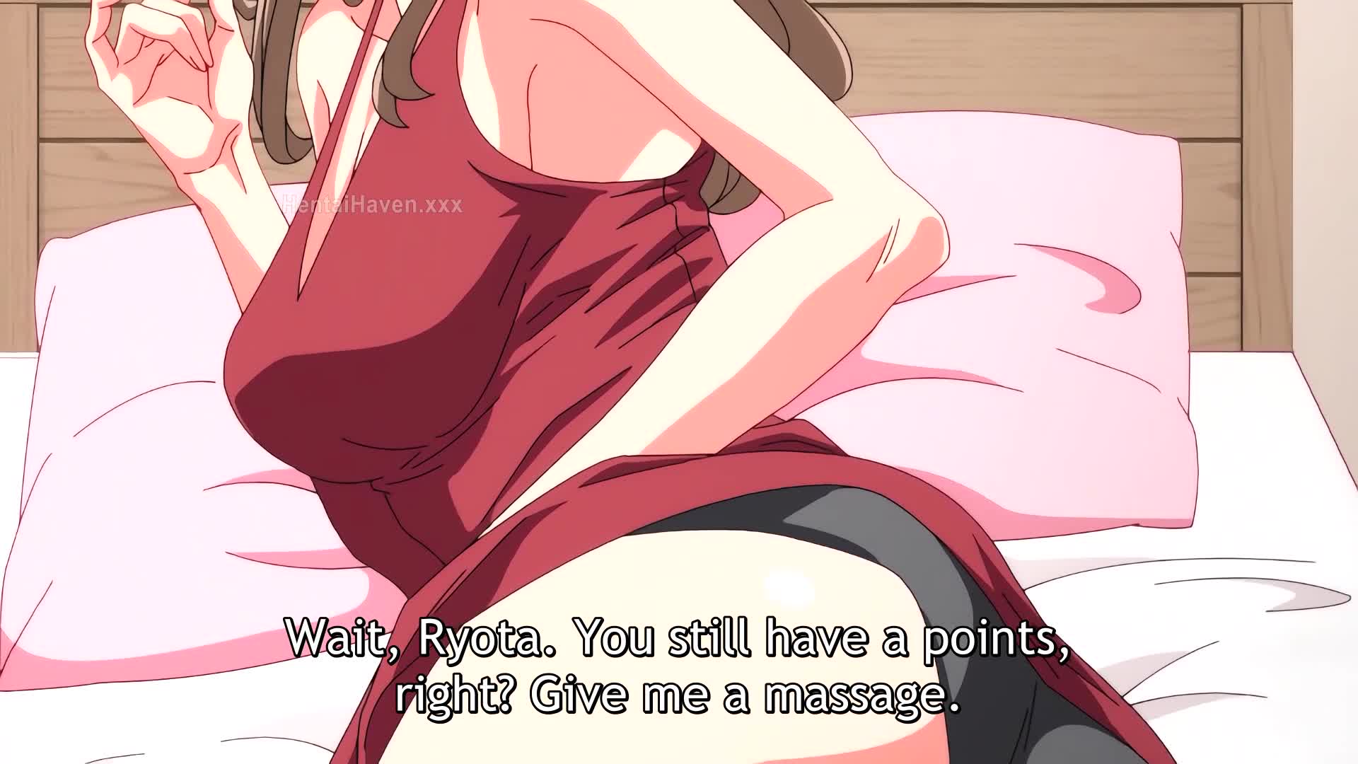 A mysterious invitation to a communal home