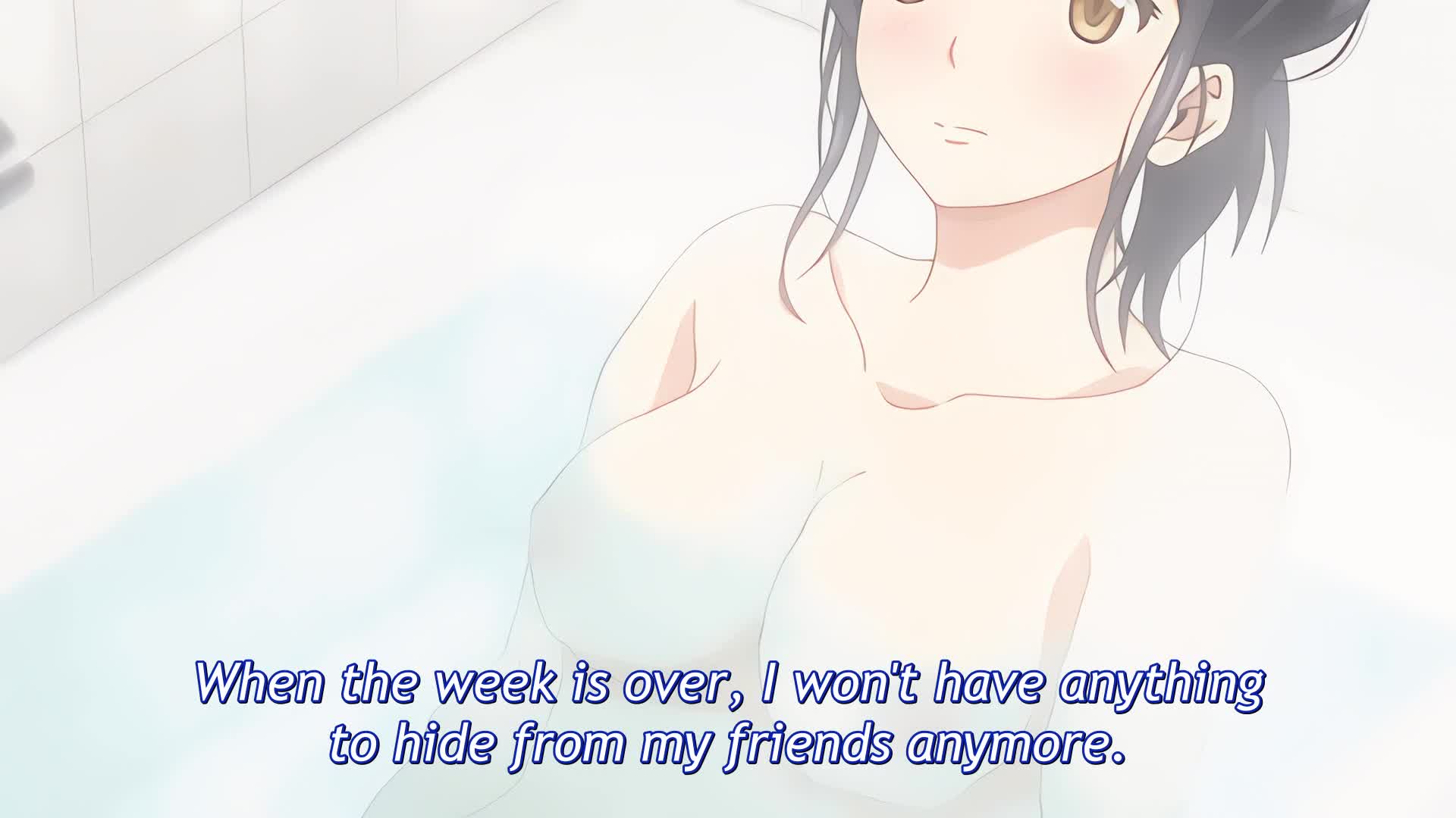 1LDK + JK Ikinari Doukyo? Micchaku!? Hatsu Ecchi!!? - Episode 4