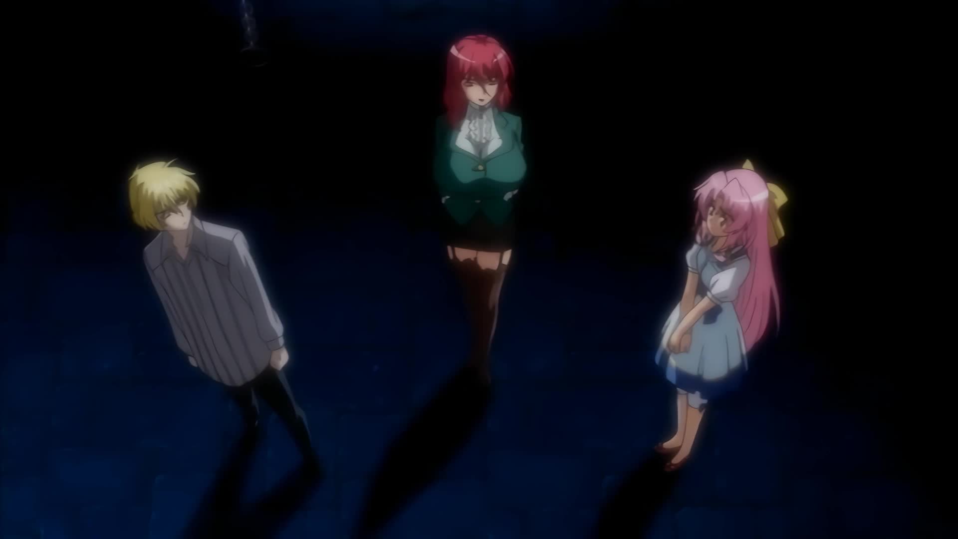 Kyuuketsuki hanime