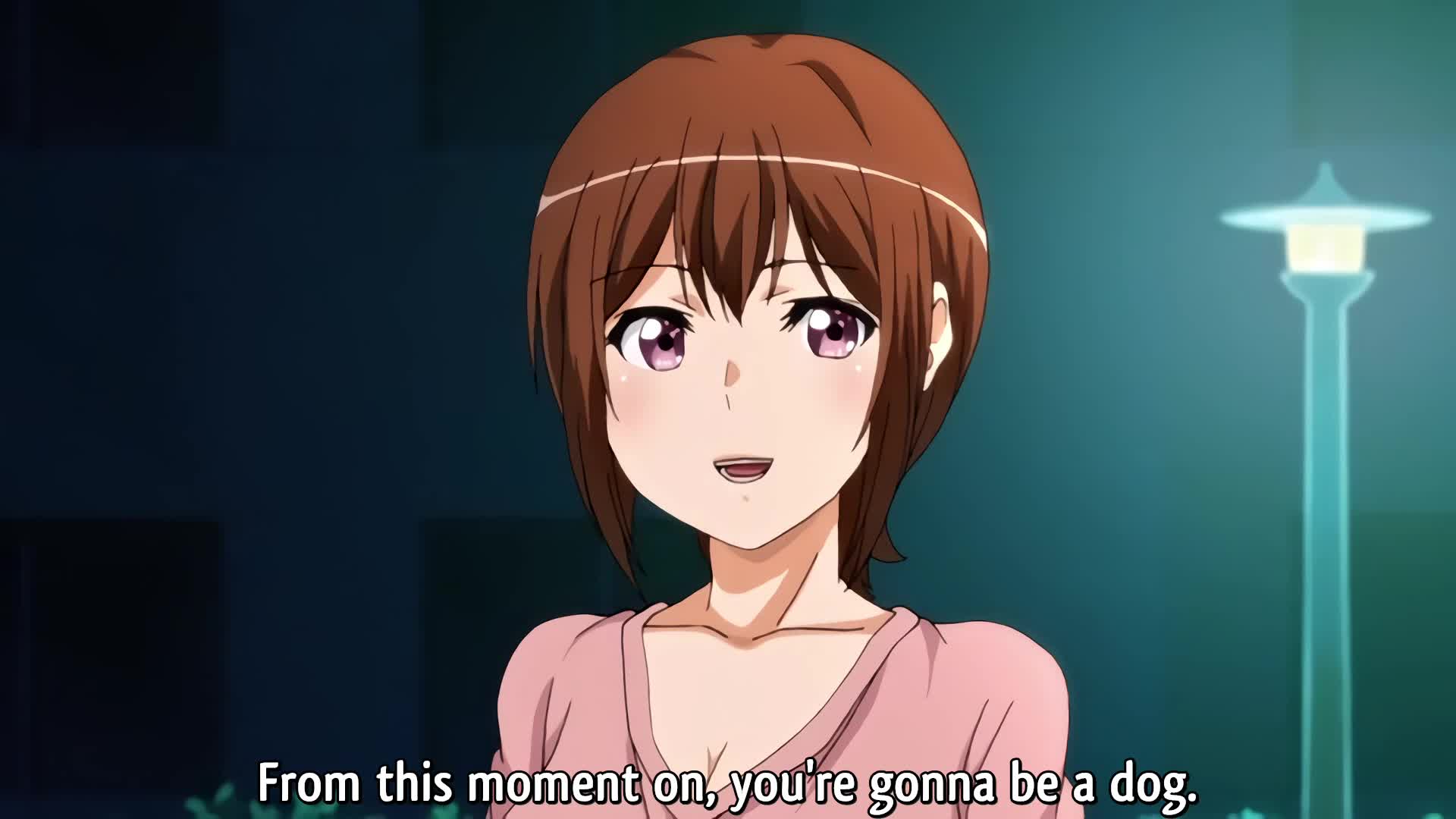 Anata wa watashi no mono