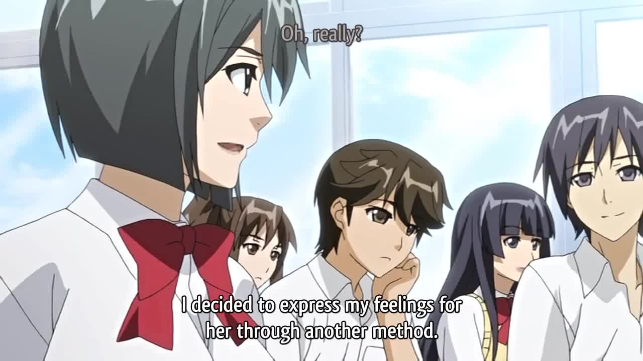 Genkaku cool na sensei ga aheboteochi 1