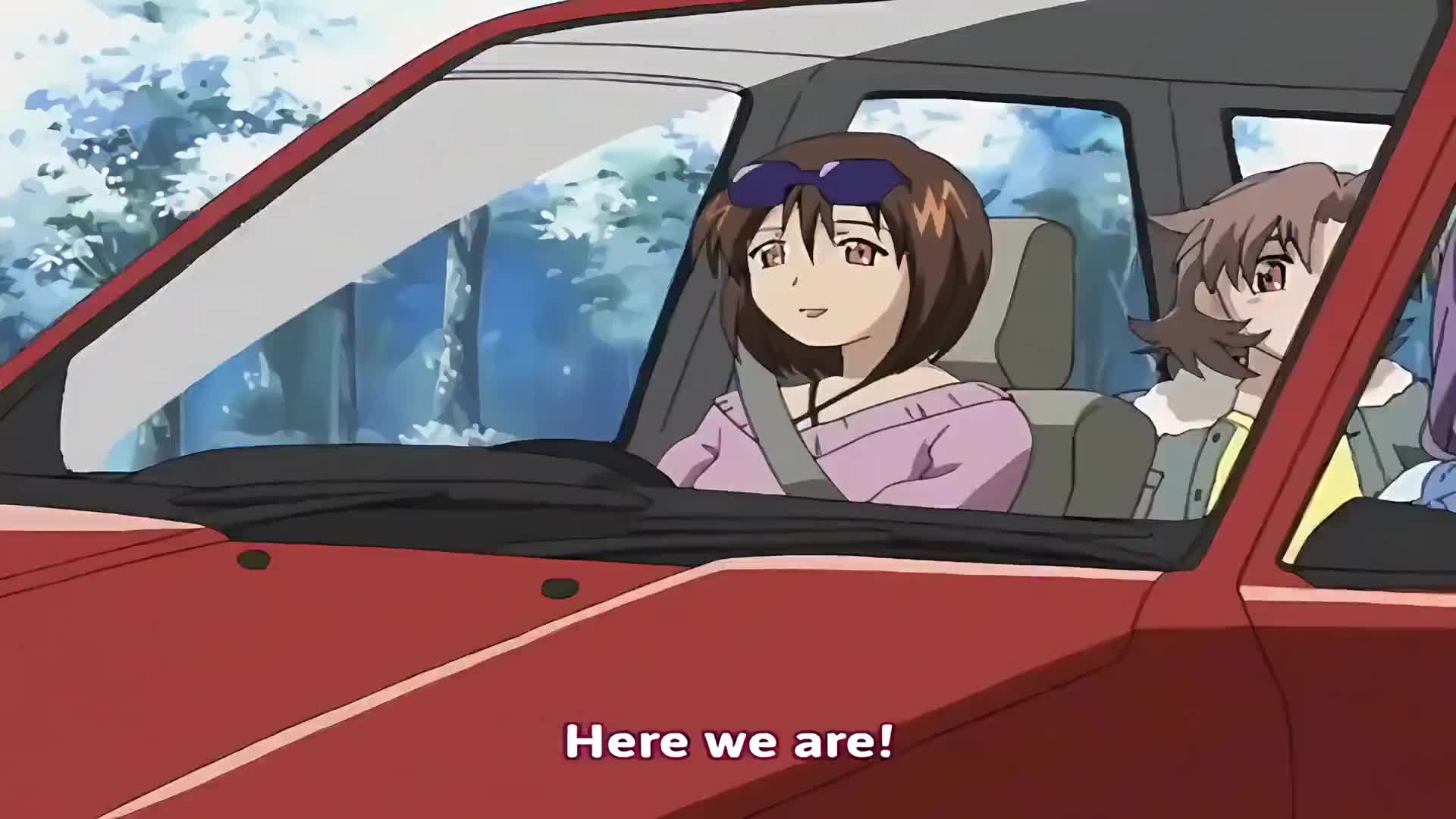 Green Green Thirteen Erolutions - Episode 1