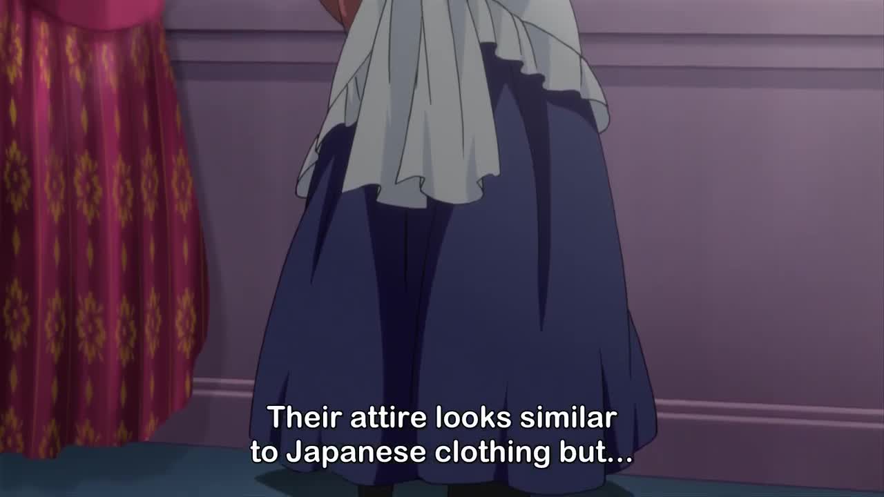 Ikoku na Retro Episode 1 - Hentai Haven