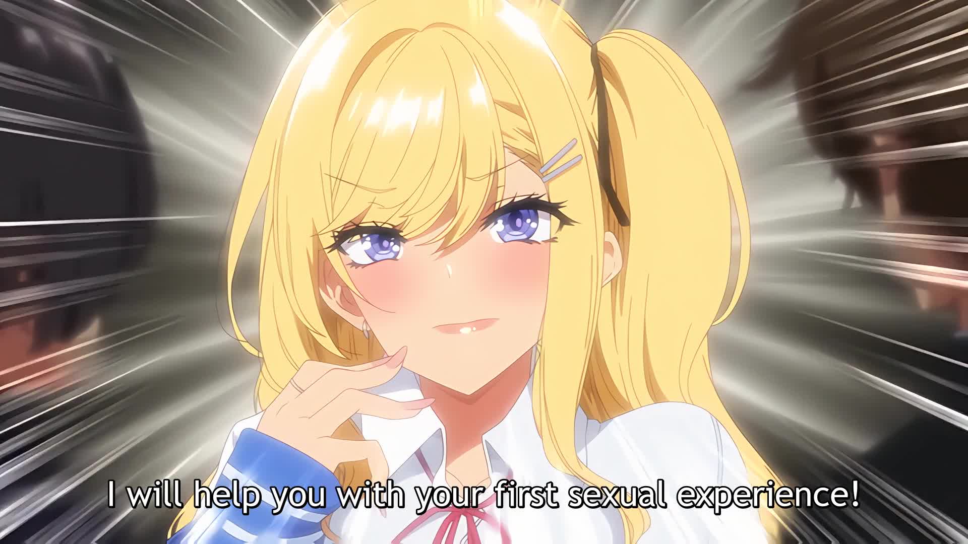 Doing sex training with extroverts