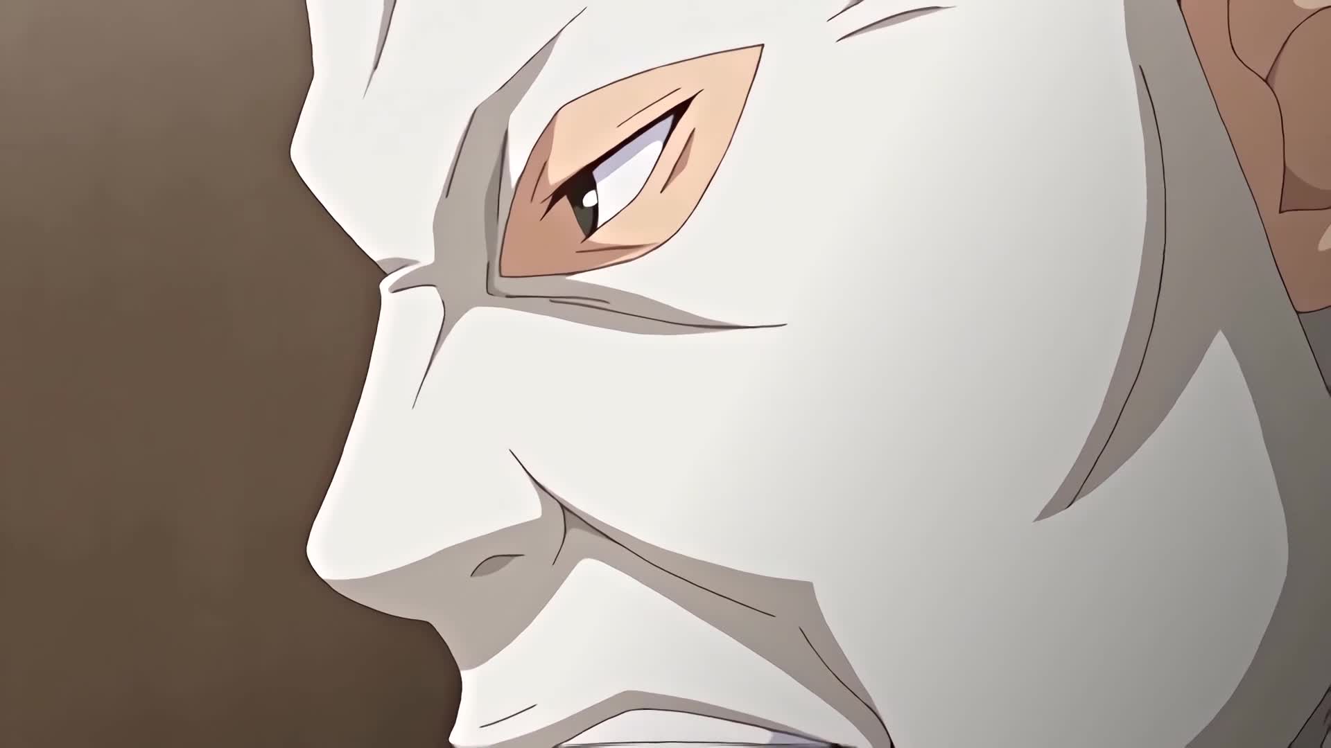 Hentai about ugly bastard that wears mask