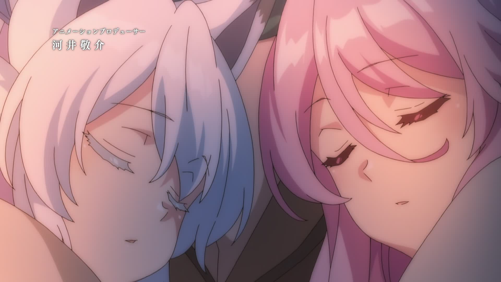 Redo of healer 9 anime