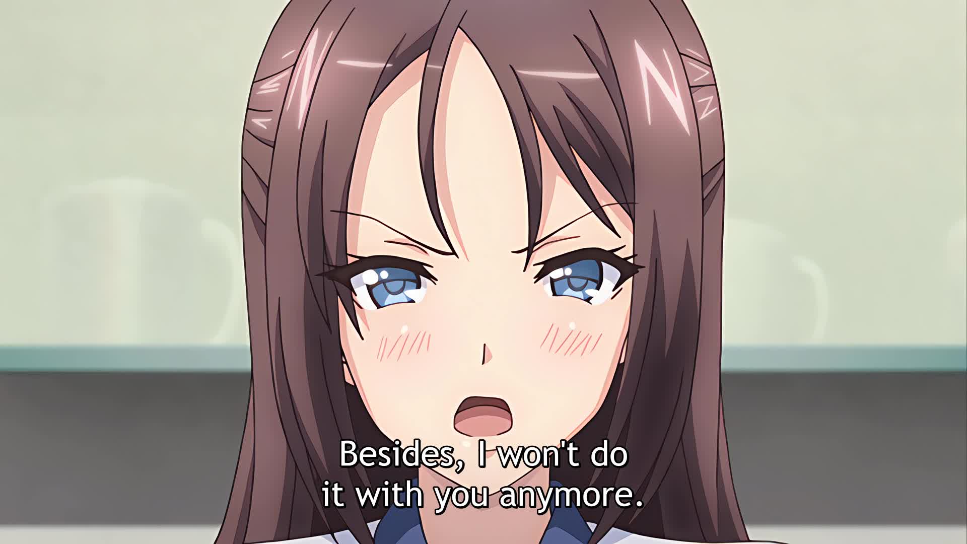 Kanojo ga yatsu ni dakareta hi episode 4