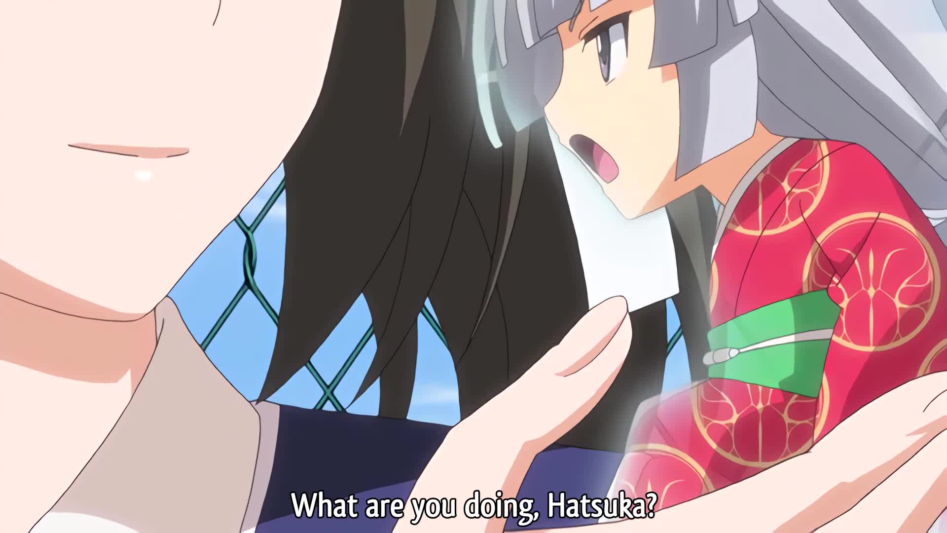 Kotowari kimi no kokoro no koboreta kakera