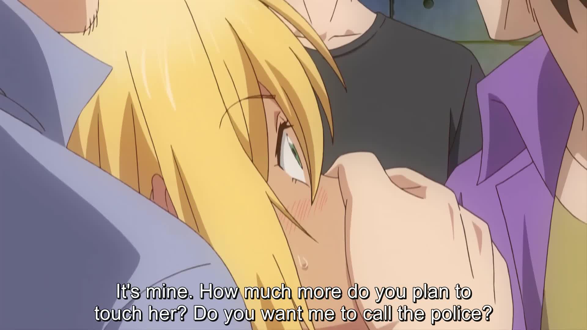 Kuro gyaru ni natta kara shinyuu to yattemita.