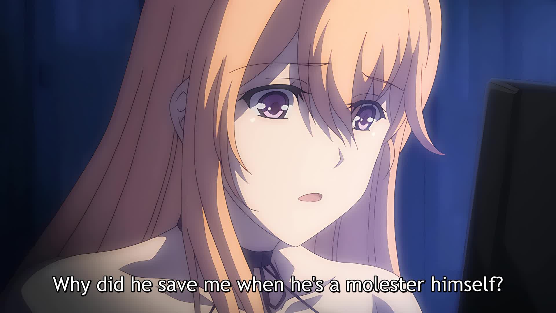 Kyokugen Chikan Tokuiten 3 The Animation - Episode 1