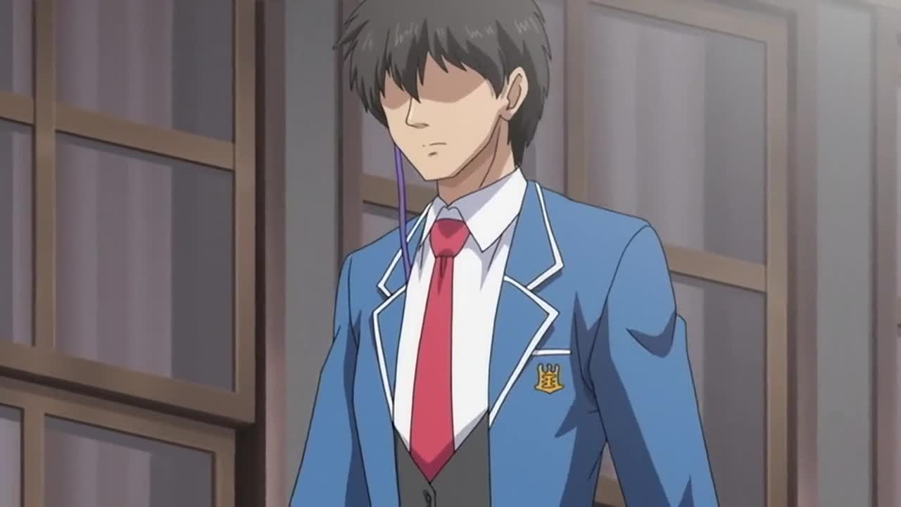 Kyonyuu Reijou MC Gakuen - Episode 1