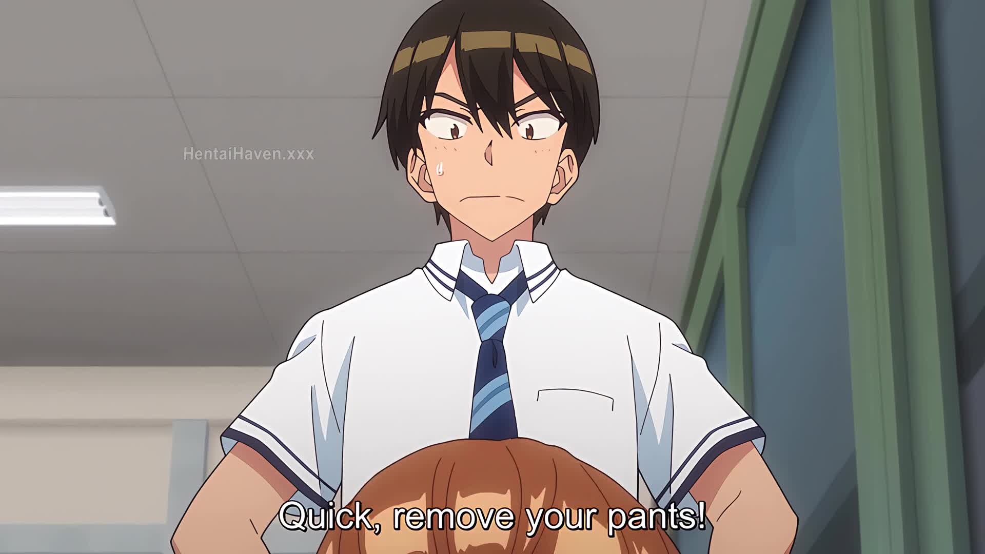 Modaete yo adam kun episode 2