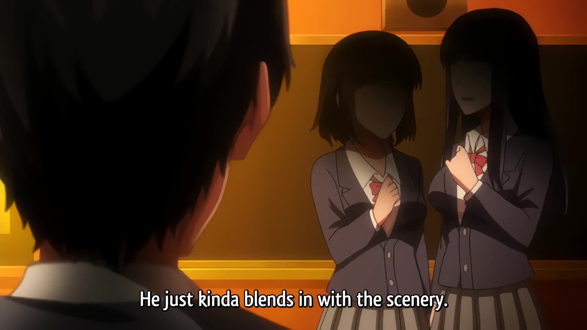 Muttsuri do sukebe episode 1