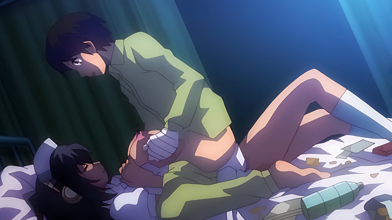 Sakusei byoutou the animation episode 4