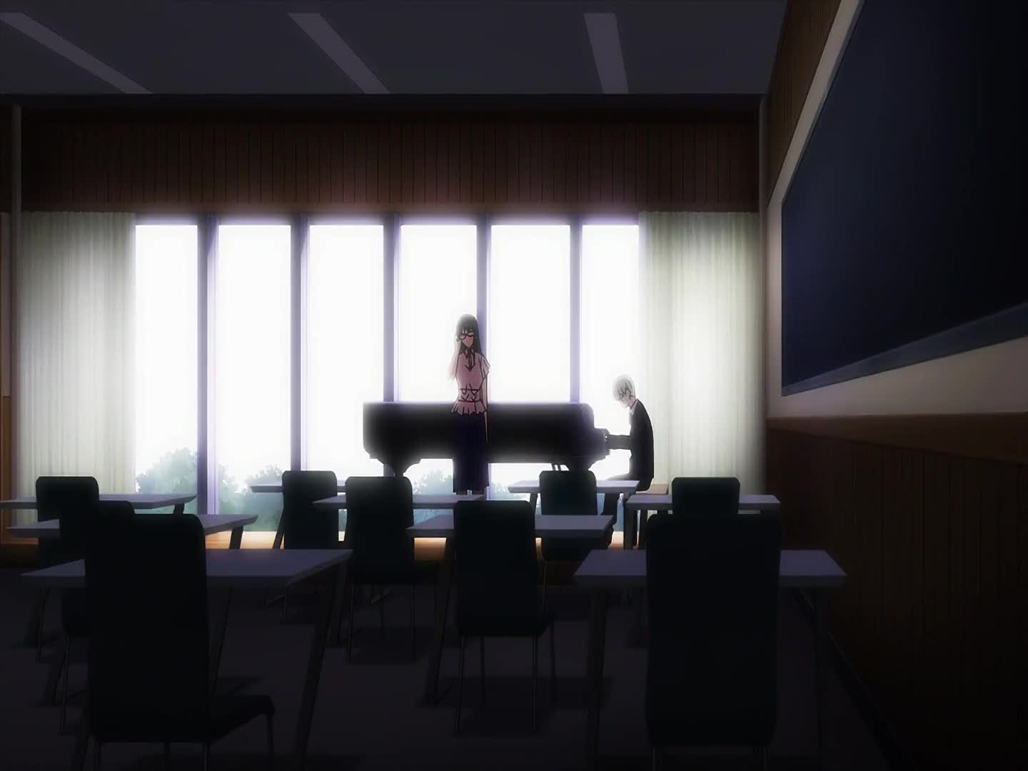 Adult Anime like Shuumatsu no Harem