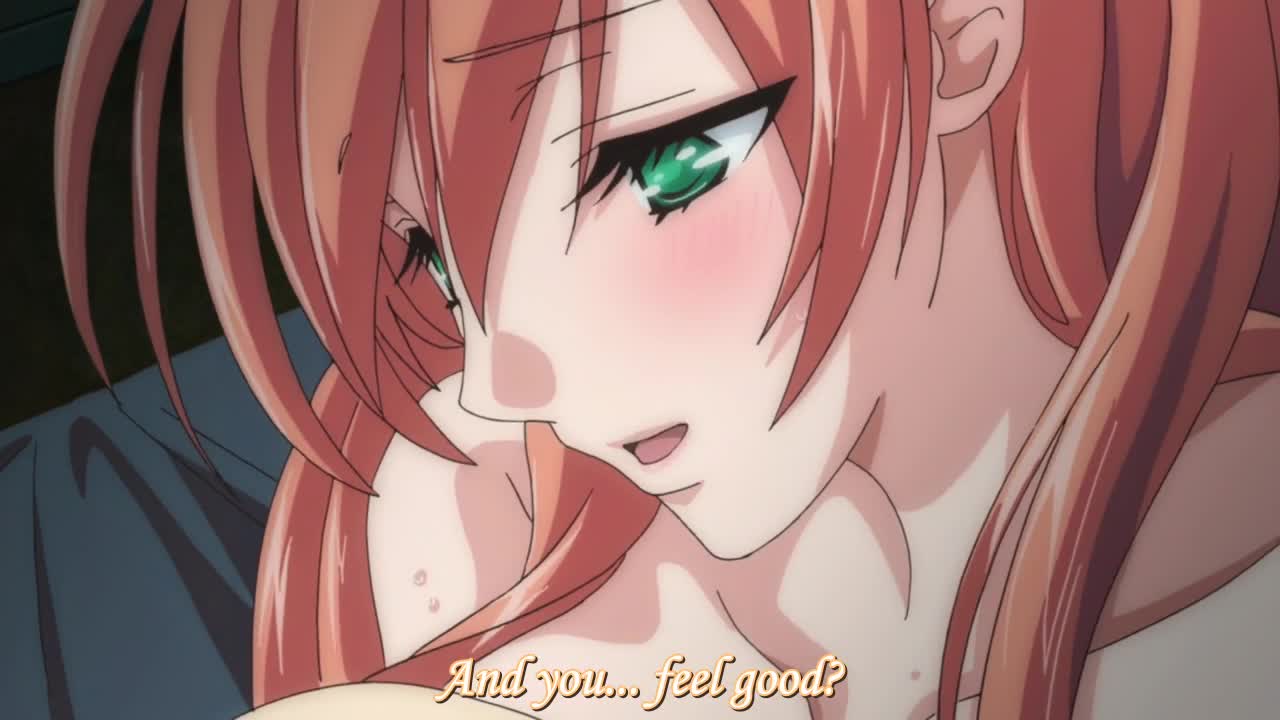 Souryo to Majiwaru Shikiyoku Season Episode 12 - Hentai Haven