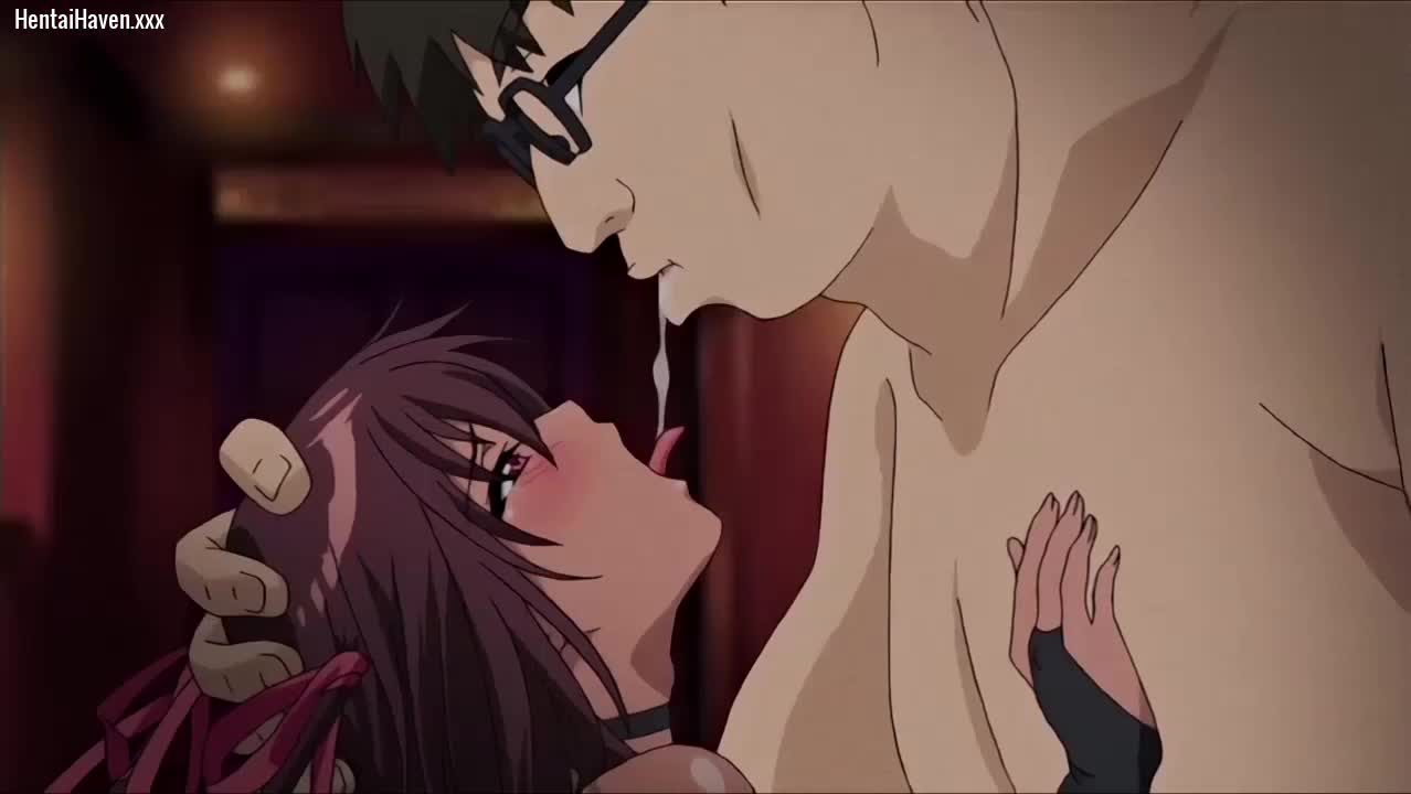 Taimanin yukikaze episode 3