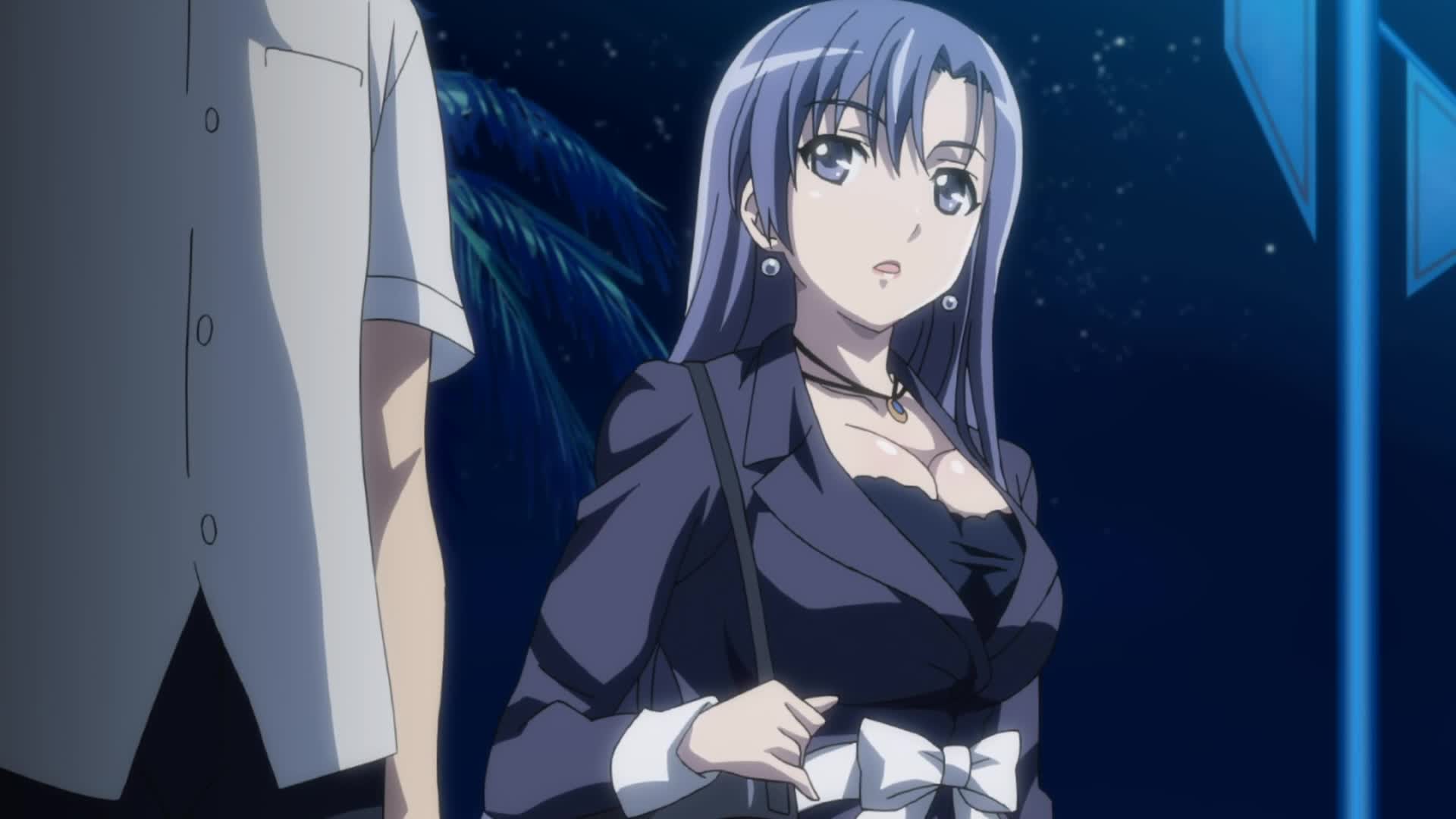 Tropical kiss hanime