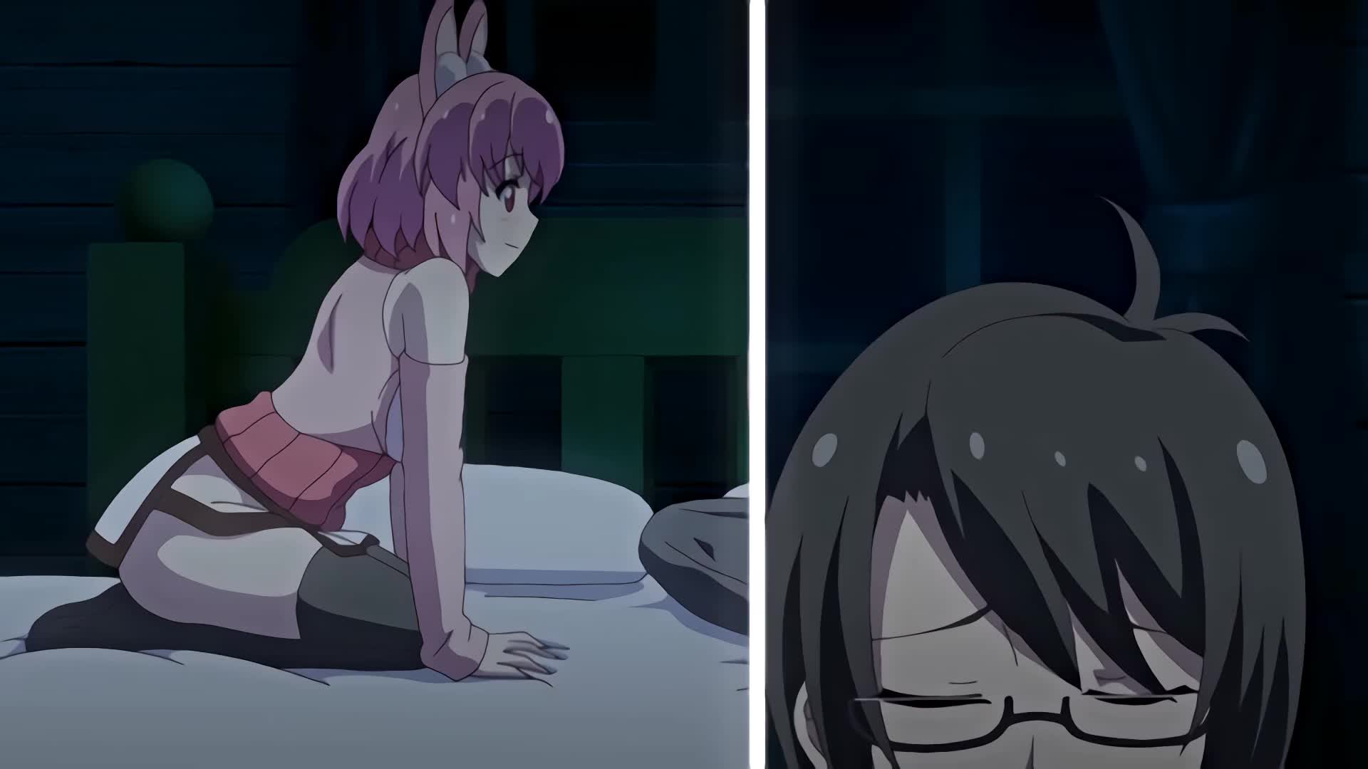 Usamimi bouken-tan: sekuhara shinagara sekai o sukue