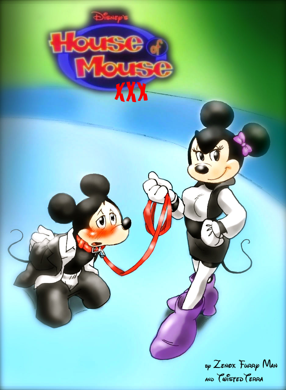 Mickey and minnie porn