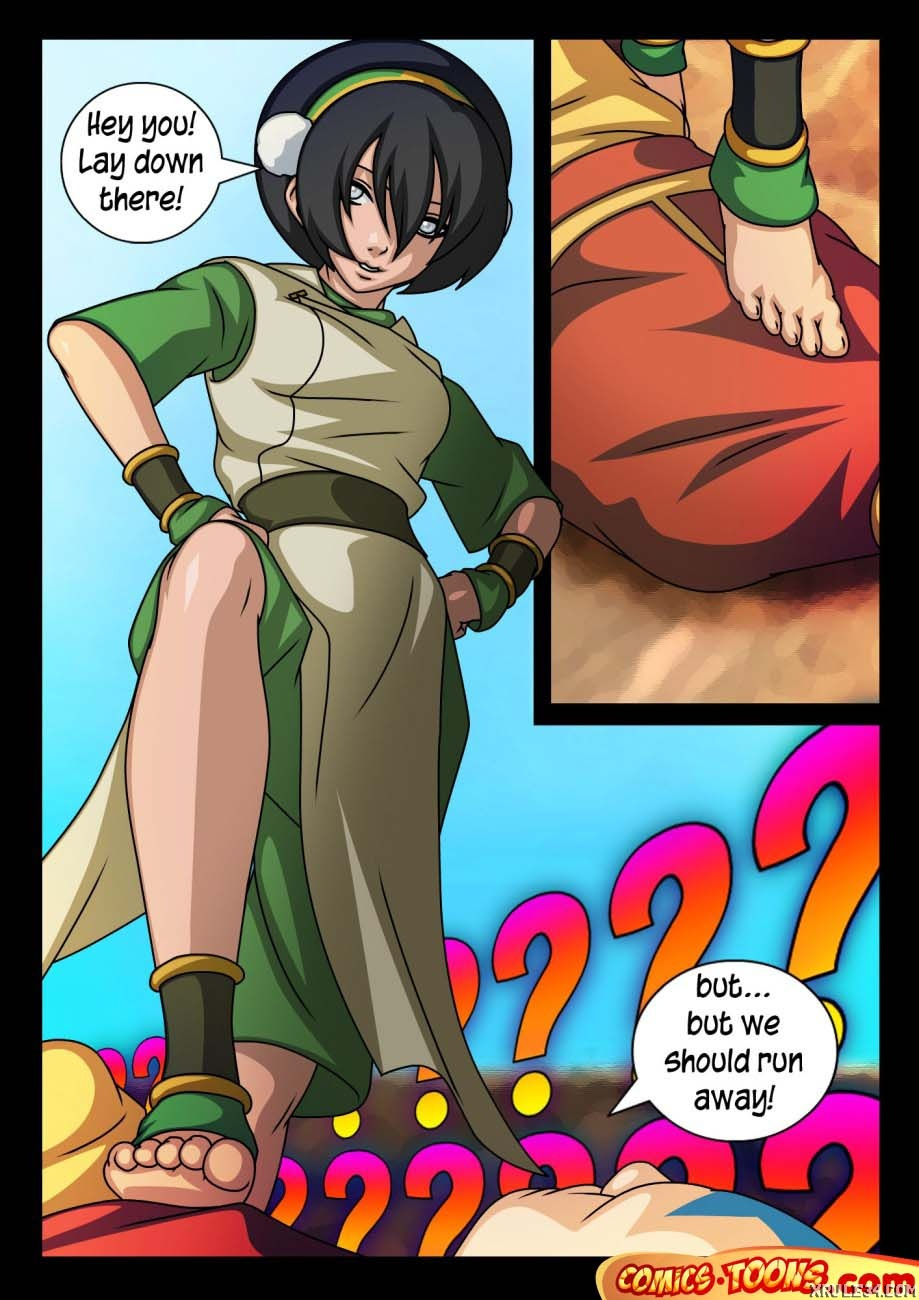 Avatar Anal - Avatar Anime Porno Avatar Manga porn Toph anal sex In this game youll meet  with a beautiful and chesty dame called Topf.