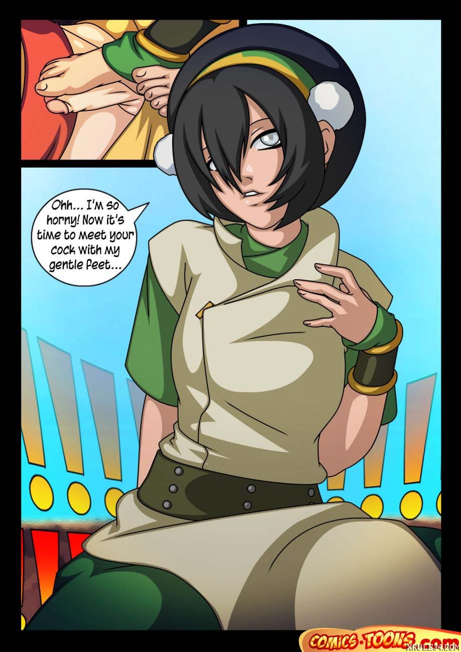 919px x 1300px - Avatar Hentai 2: Aang the sex master - Multporn Comics & Hentai manga
