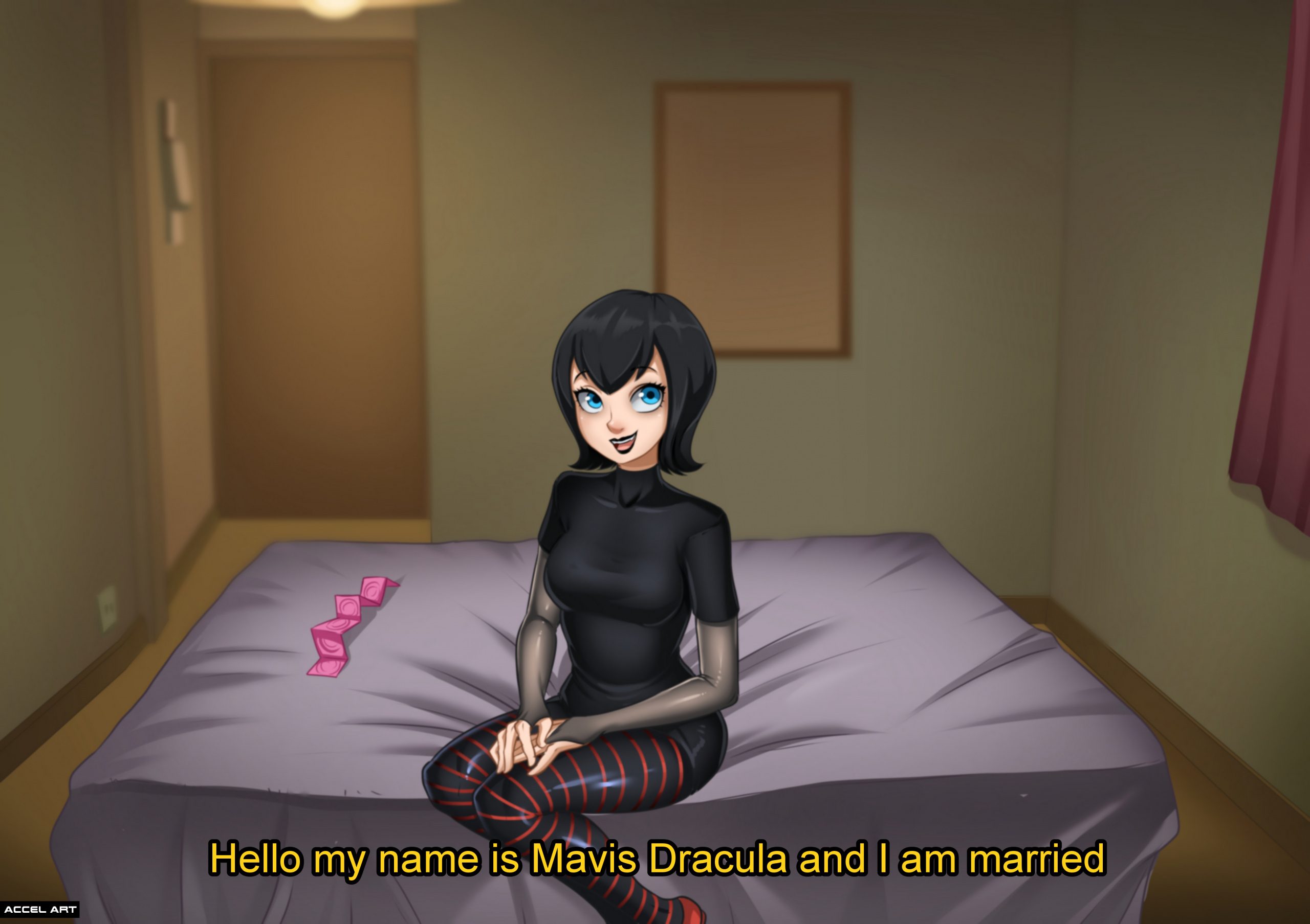 Mavis hentai