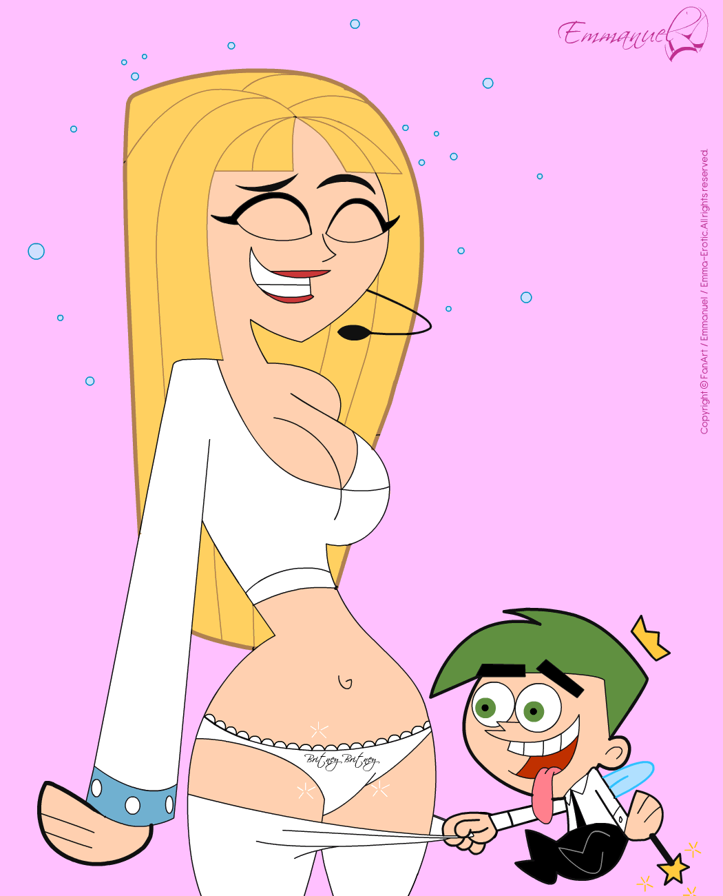 Fairly odd parents mom porn