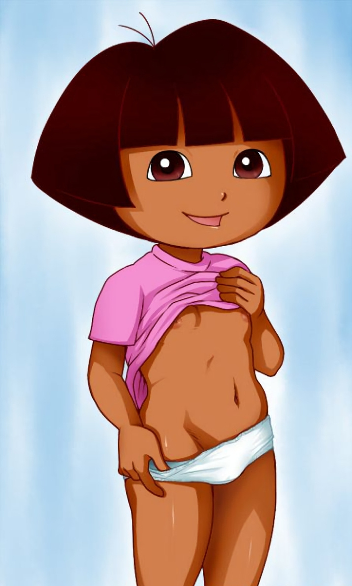 Sexy Dora The Explorer Is A New Adventure Multporn Comics Hentai Manga