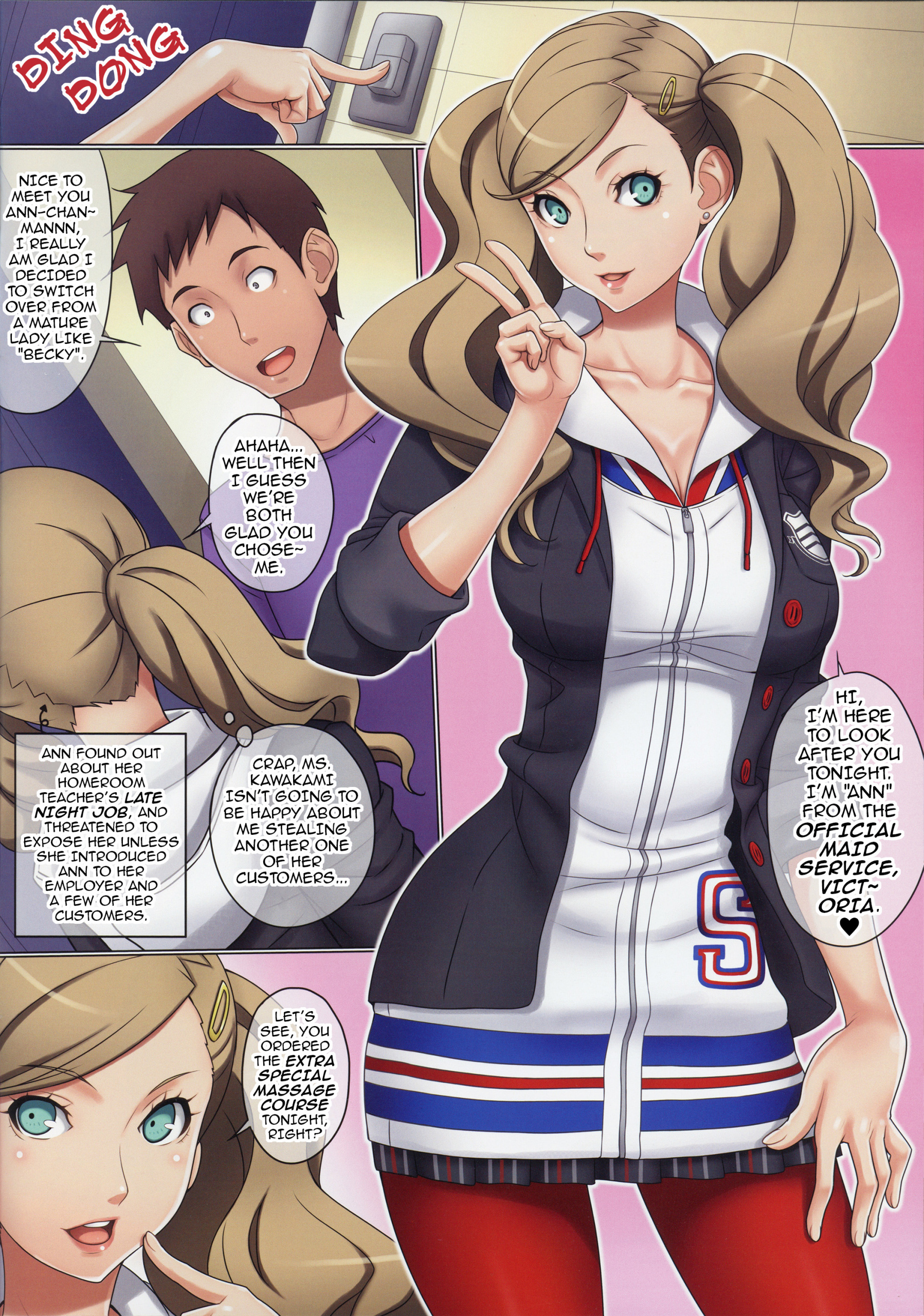 Blondes getting fucked porn comkcs Virgin Schoolgirls Fucking Comic Multporn Comics Hentai Manga