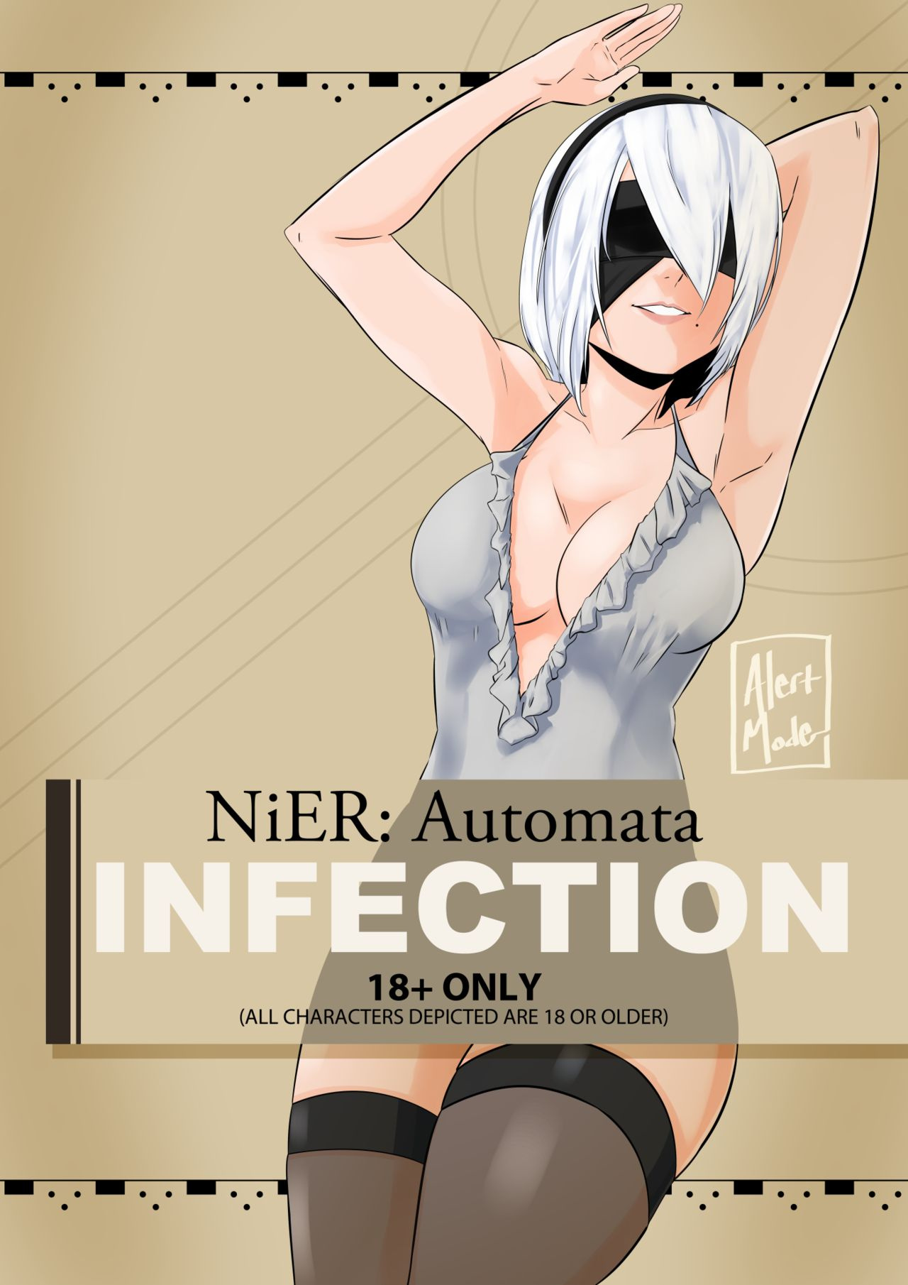 Continu kaart racket Nier: Automata Hentai - Multporn Comics & Hentai manga