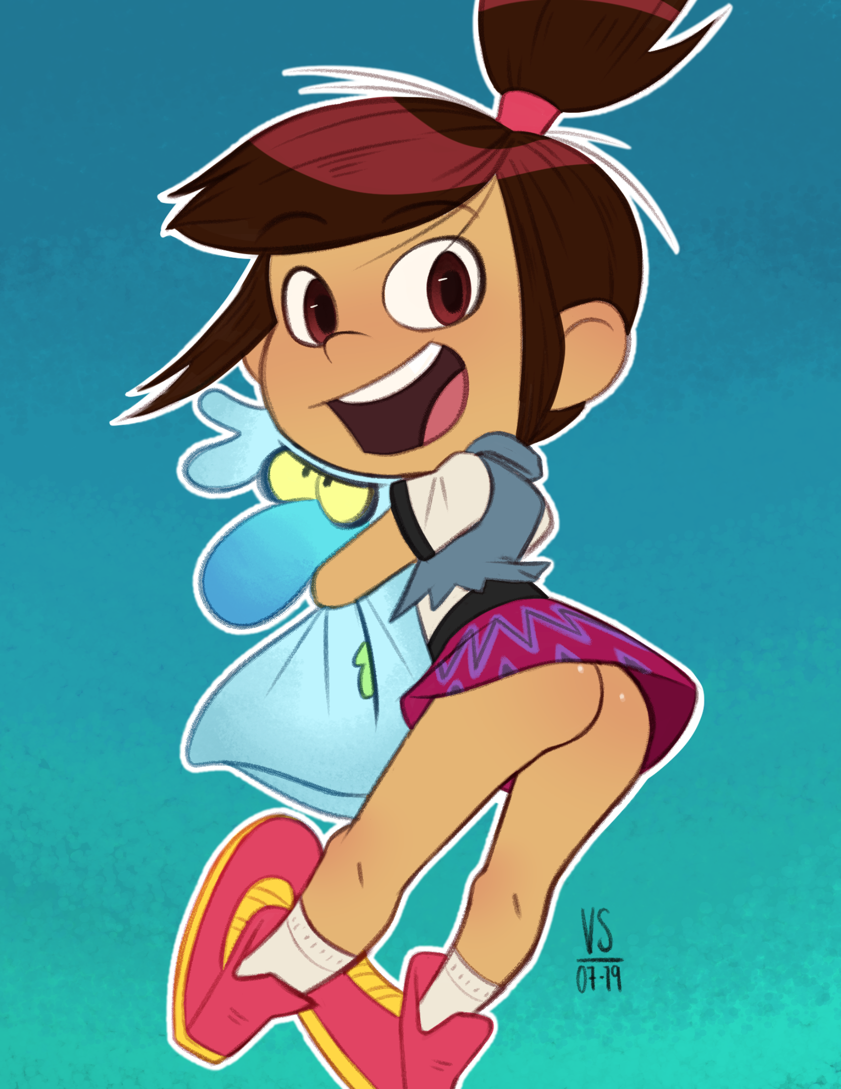 The ghost and molly mcgee xxx