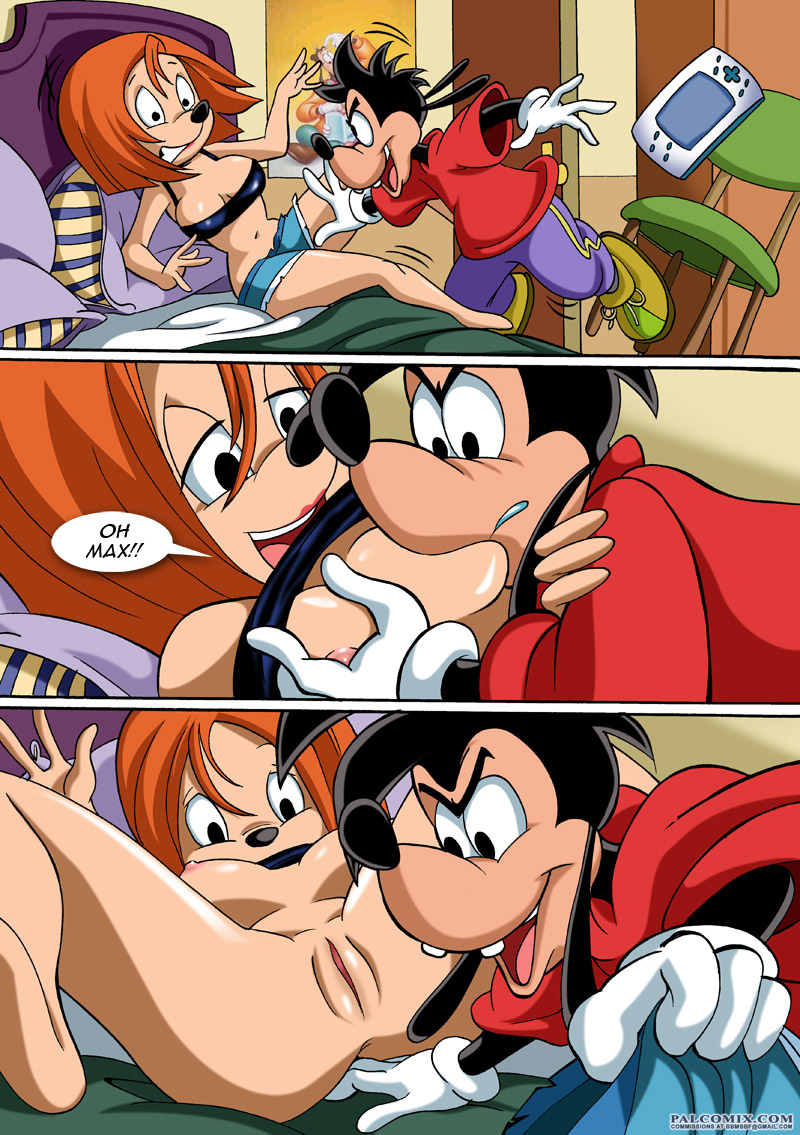 Walt Disney Goofy Cartoon Porn - Disney Porn: A Goofy Plot - Multporn Comics & Hentai manga