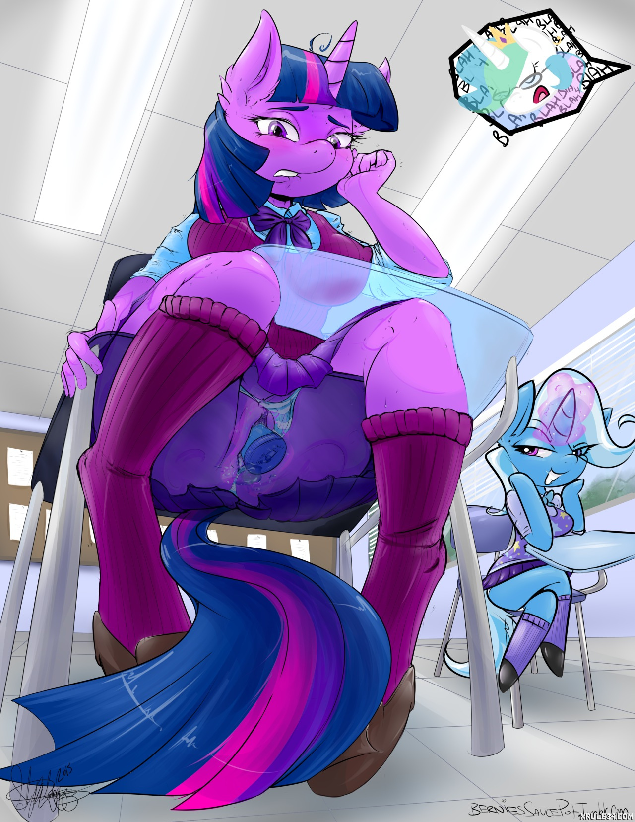Sparkle rule 34