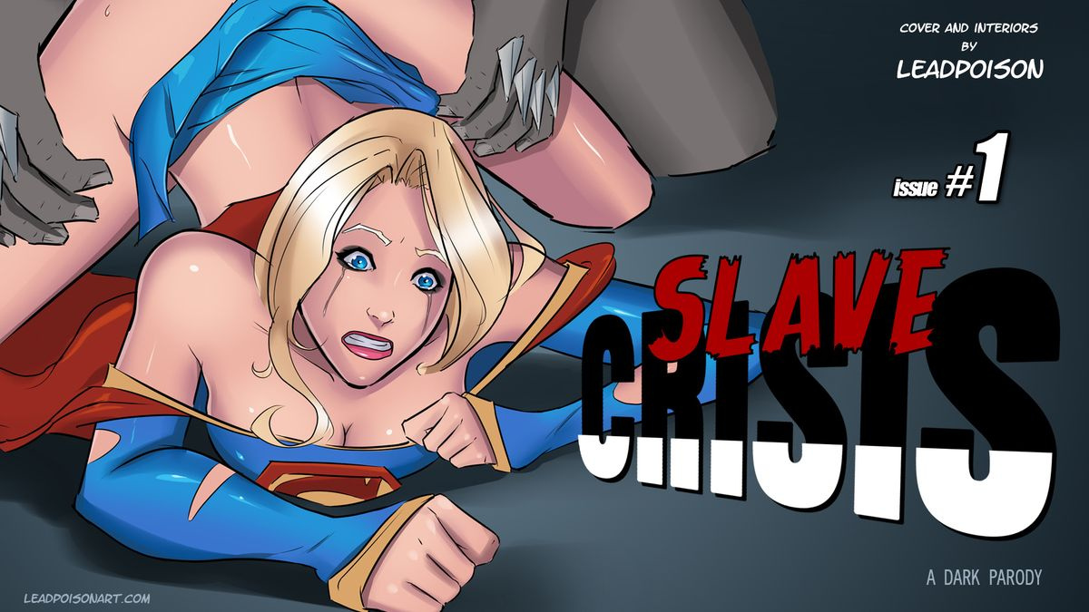 Lustful Superheroines #1: Supergirl being fucked - Multporn Comics & Hentai  manga