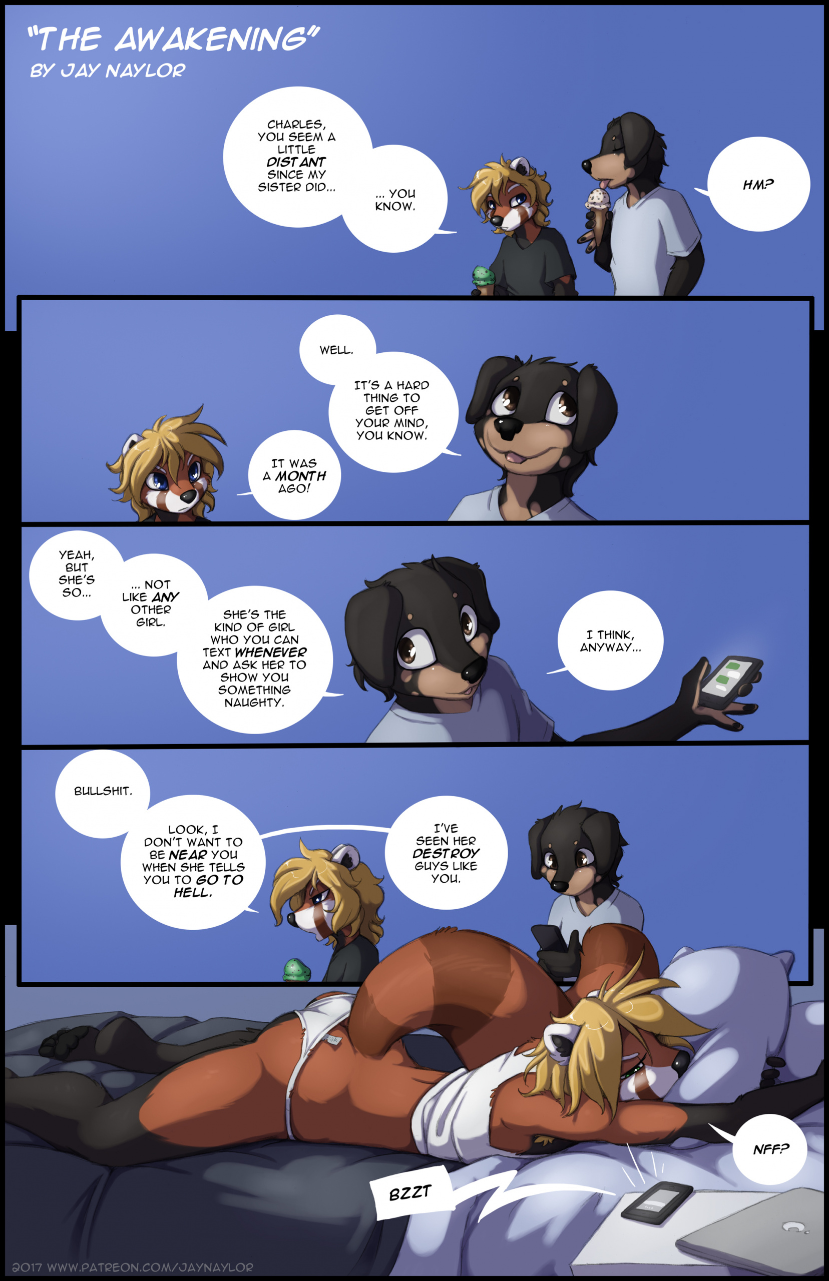 Fall into the fire furry cartoon porn