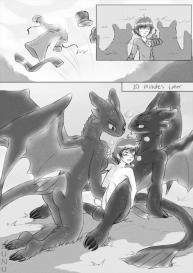How To Satisfy Your Dragon #4