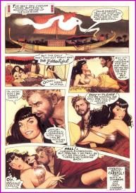 Bettie Page – Queen Of The Nile 2 #13